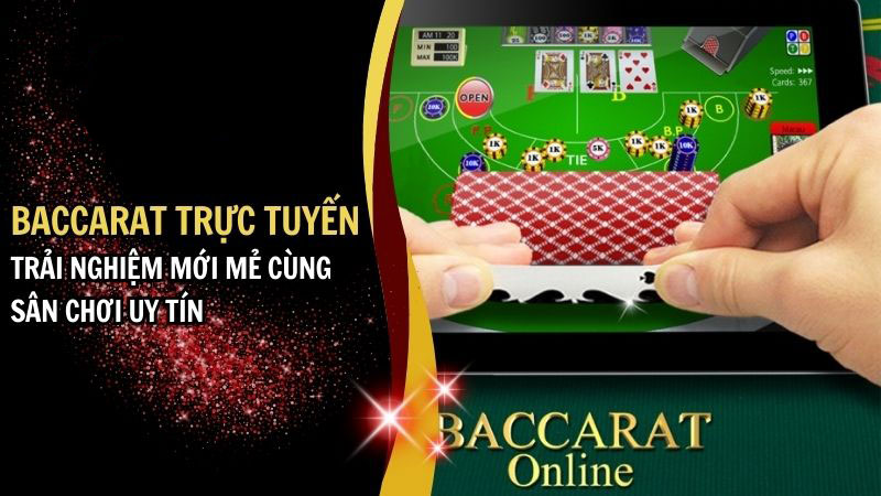 Baccarat trực tuyến S666