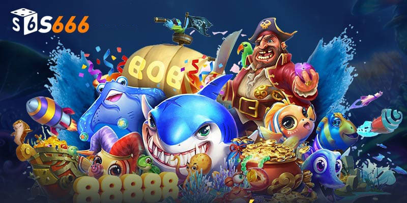 Bắn cá đổi thưởng tại S666