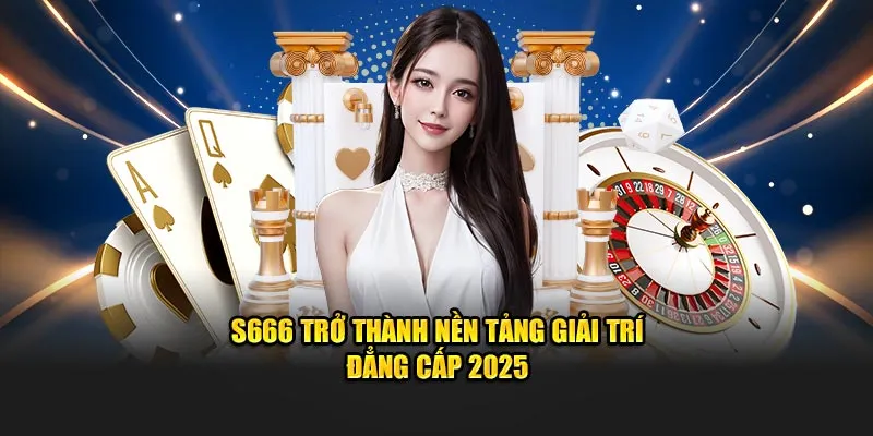 Giới thiệu nhà cái S666