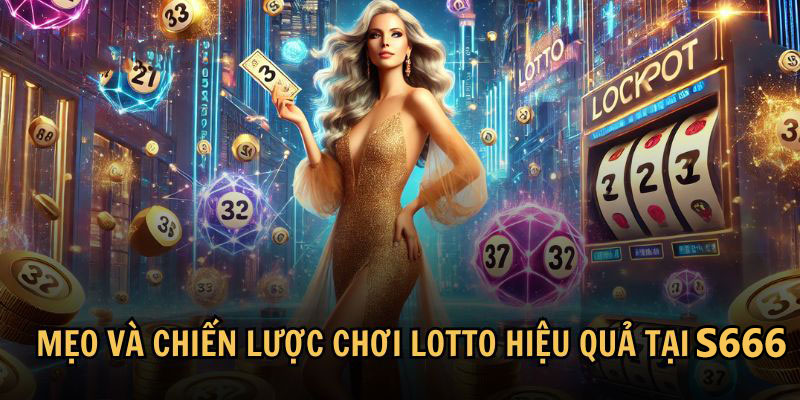 Mẹo và kinh nghiệm chơi Lotto hiệu quả từ các cao thủ