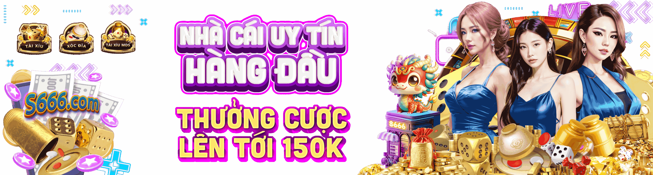 Nhà cái uy tín hàng đầu S666