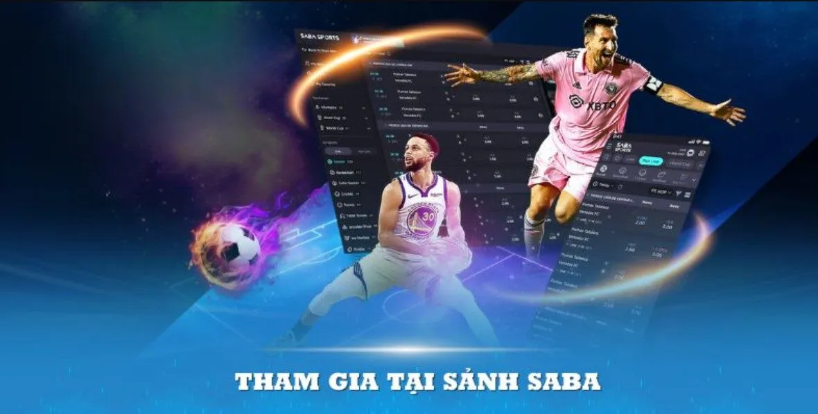 Tham gia sảnh Saba cùng S666